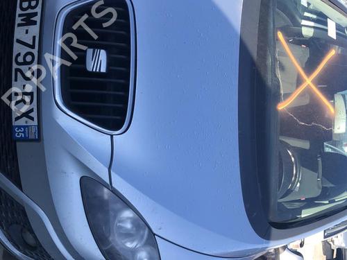 Right mirror SEAT ALTEA (5P1) 1.6 TDI | BP18226823C27 