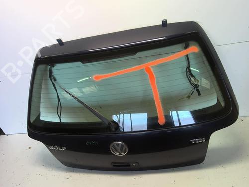 Bakluke CC/Kombi-Kupé VW GOLF IV (1J1) 1.9 TDI (90 hp) 18212840