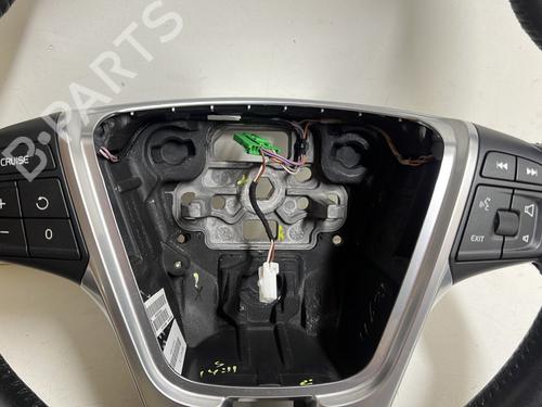 Steering wheel VOLVO V70 III (135) D4 | BP21144141C49 