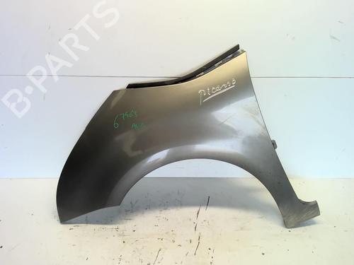 Left front fenders CITROËN C4 Picasso I MPV (UD_) 1.6 HDi | BP18212881C41 