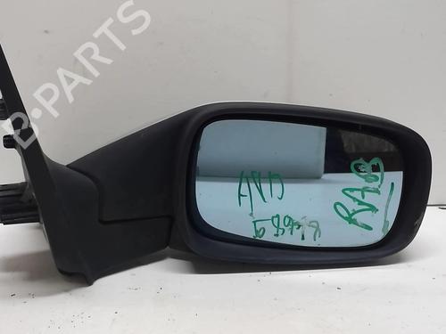 Right mirror RENAULT LAGUNA II (BG0/1_) 1.9 dCi | BP18229080C27 