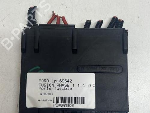Electronic module FORD FUSION (JU_) 1.4 TDCi | BP18229714M83 