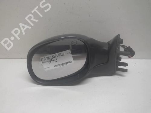 Retrovisor esquerdo Retrovisor esquerdo 18221093 18221093