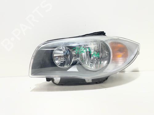 Left headlight BMW 1 (E87) 118 d | BP39519973C28 - Image 4