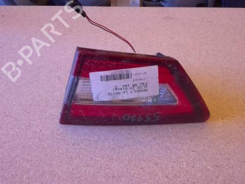 Used Right tailgate light Right tailgate light RENAULT CLIO IV (BH_) 1.5 dCi 90 (90 hp) 18225529 18225529