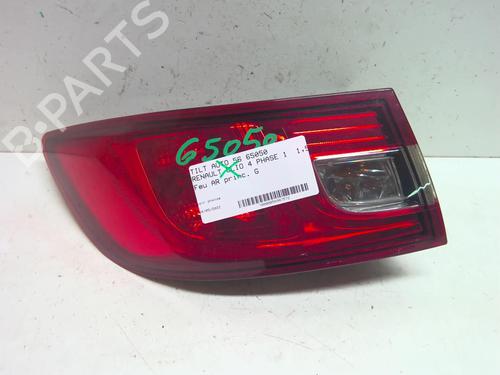 Venstre baglygte RENAULT CLIO IV (BH_) 1.5 dCi 90 (90 hp) 18231185