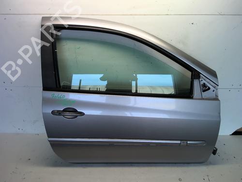 Used Right front door RENAULT CLIO III (BR0/1, CR0/1) 2.0 16V Sport (200 hp) 23762216