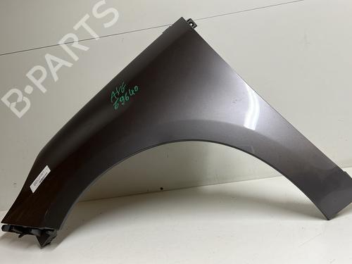Left front fenders RENAULT SCÉNIC III (JZ0/1_) 1.9 dCi (JZ0J, JZ1J, JZ1K, JZ1S) | BP21488871C41 