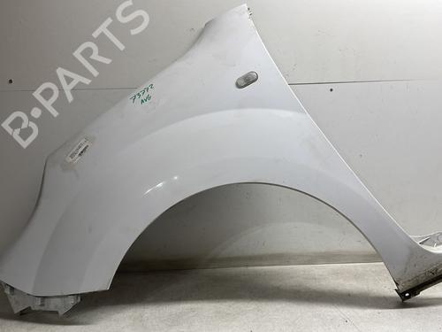 Forskærm venstre RENAULT KANGOO Express (FW0/1_) 1.5 dCi 90 (FW0G, FW05, FW08, FW11) (90 hp) 29744579
