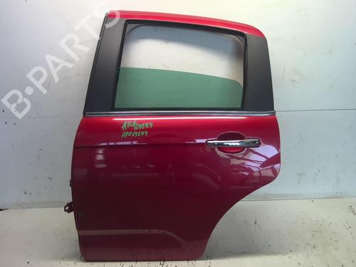 Left rear door CITROËN C3 II (SC_) 1.4 HDi 70 (SC8HZC, SC8HR0, SC8HP4) | BP18222435C4 