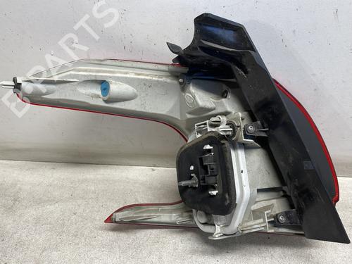 Right taillight PEUGEOT 2008 I (CU_) 1.6 BlueHDi 120 | BP27637621C35 