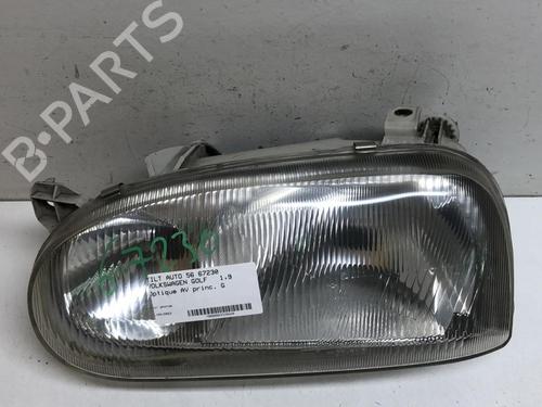 Left headlight VW GOLF III Variant (1H5) 1.9 TDI | BP18219659C28 