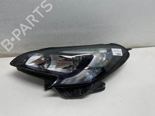 Left headlight OPEL CORSA E (X15) 1.4 (08, 68) | BP36902151C28  - Image 6