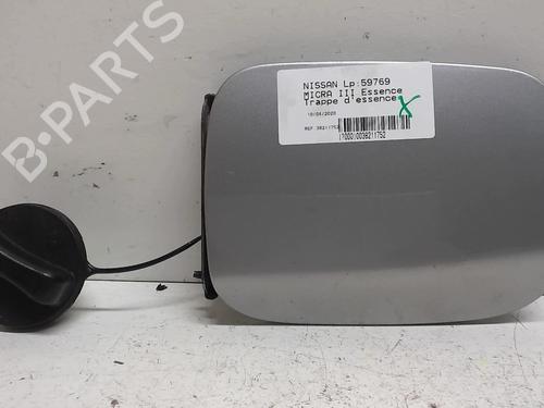 Used Fuel flap NISSAN MICRA III (K12) 1.2 16V (80 hp) 18221603