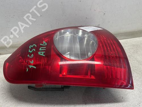 Used Left taillight Left taillight 27679412 27679412