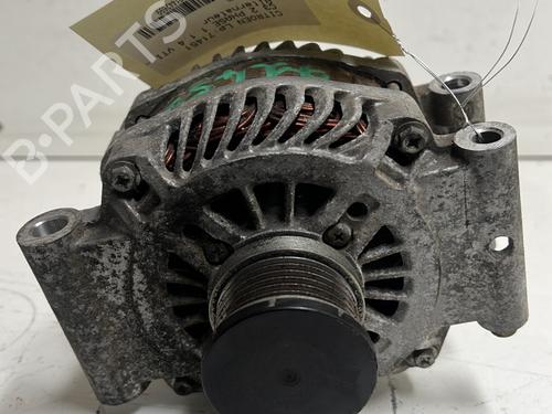 Generator CITROËN C3 II (SC_) 1.4 VTi 95 (95 hp) 23846938