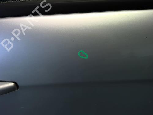 Right rear door CITROËN C3 II (SC_) 1.4 HDi 70 (SC8HZC, SC8HR0, SC8HP4) | BP18226738C5 