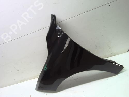 Left front fenders RENAULT MEGANE III Grandtour (KZ0/1) 1.5 dCi (KZ1M, KZ1W, KZ0R) | BP18215822C41 