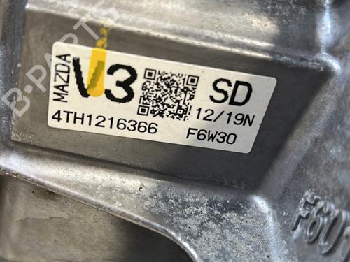 Gearbox MAZDA 2 Hatchback (DL, DJ) 1.5 SKYACTIV-G | BP24330996M3 