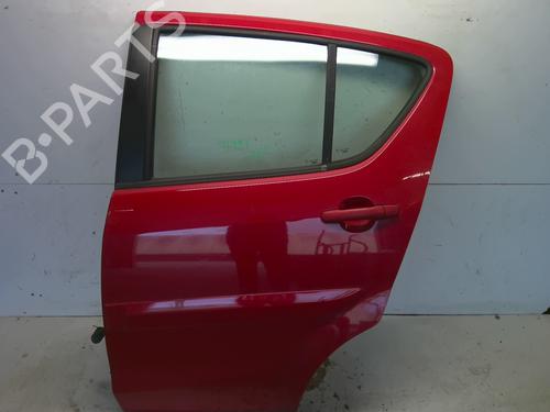 Used Left rear door SUZUKI SPLASH (EX) 1.3 CDTI (A5B413D) (75 hp) 25031669