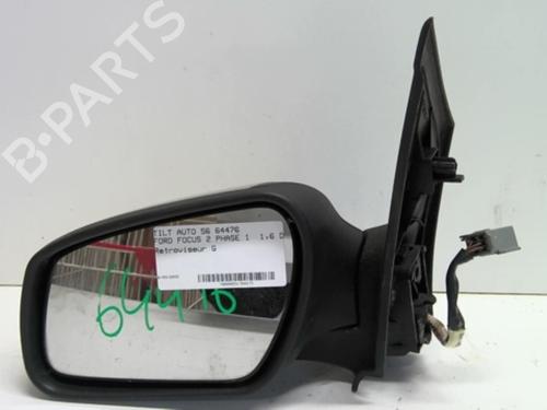 Retrovisor izquierdo FORD FOCUS II (DA_, HCP, DP) 1.6 TDCi (90 hp) 18217424