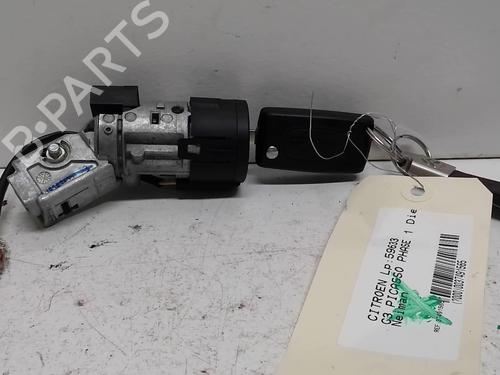 Used Ignition barrel Ignition barrel CITROËN C3 Picasso (SH_) 1.6 HDi (90 hp) 18232494 18232494