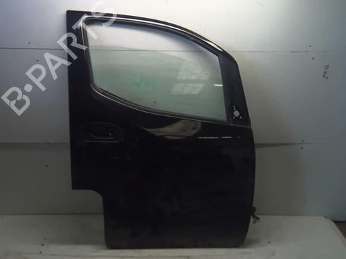 Right front door NISSAN NV200 / EVALIA Bus 1.5 dCi 110 (M20, M20M) | BP18217774C3 