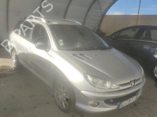 Left front door PEUGEOT 206 SW (2E/K) 1.6 16V | BP18217735C2 