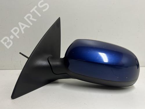 Left mirror OPEL CORSA C (X01) 1.7 DI (F08, F68) | BP20210806C26 