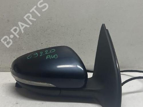 Right mirror VW GOLF VI (5K1) 2.0 TDI | BP18222583C27 