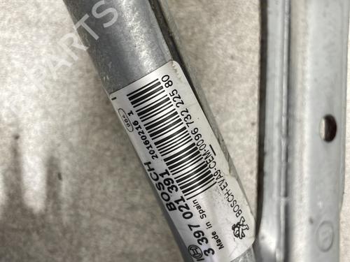 Used Front wipers mechanism Front wipers mechanism 31716582 31716582