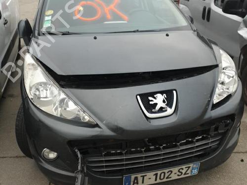 Right rear door PEUGEOT 207 SW (WK_) 1.6 HDi | BP18227658C5 