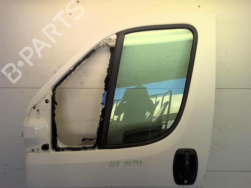 Used Left front door Left front door PEUGEOT BOXER Van 2.2 HDi 120 (120 hp) 18244948 18244948