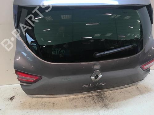 Bagklap CC/Kombi-Coupé Bagklap CC/Kombi-Coupé RENAULT CLIO IV (BH_) 1.2 TCe 120 (BHAU) (118 hp) 34470759 34470759