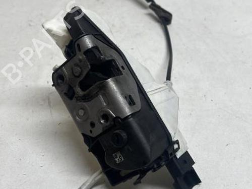 Front left lock PEUGEOT 3008 I MPV (0U_) 1.6 HDi | BP18226044C98 