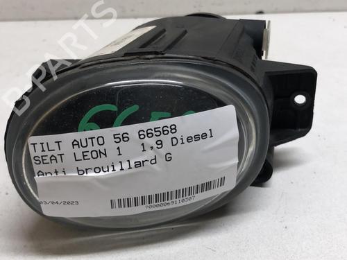 Used Left front fog light Left front fog light SEAT LEON (1M1) 1.9 TDI (150 hp) 18226779 18226779