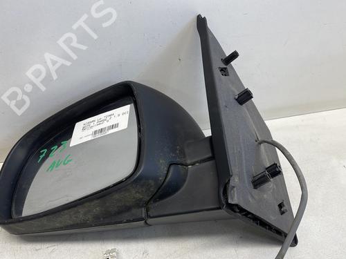 Used Left mirror NISSAN NOTE (E11, NE11) 1.5 dCi (86 hp) 24446774