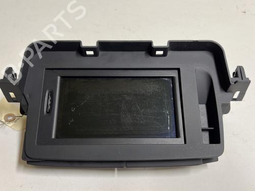 Used Display monitor Display monitor RENAULT MEGANE III Hatchback (BZ0/1_, B3_) 1.5 dCi (106 hp) 20173442 20173442