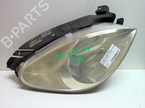 Used Right headlight CITROËN XSARA PICASSO (N68) 1.6 HDi (90 hp) 18220316