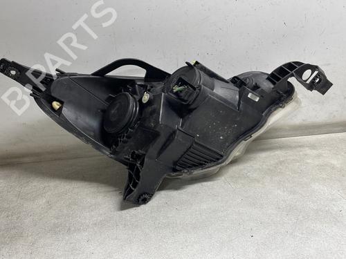 Left headlight CITROËN DS3 (SA_) 1.6 HDi 110 | BP31966252C28
