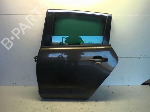 Used Left rear door Left rear door 23088051 23088051