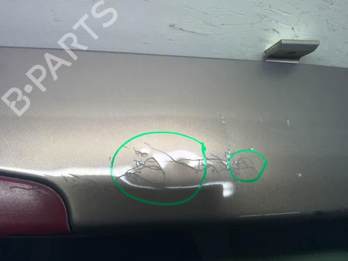 Tailgate OPEL CORSA D (S07) 1.2 (L08, L68) | BP26496646C6