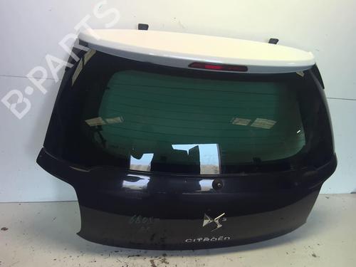 Used Tailgate Tailgate 18209983 18209983