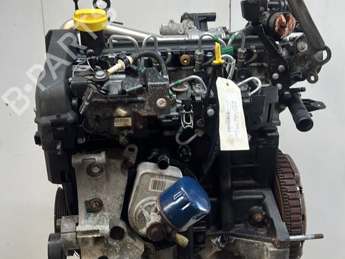 Engine RENAULT CLIO III (BR0/1, CR0/1) 1.5 dCi (C/BR0G, C/BR1G) | BP24147842M1 