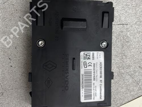 Used Electronic module Electronic module RENAULT GRAND SCÉNIC III (JZ0/1_) 1.9 dCi (JZ0J, JZ0N, JZ1K, JZ1S) (131 hp) 32853779 32853779