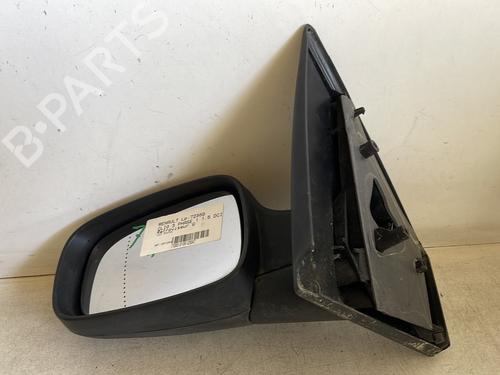 Used Left mirror RENAULT CLIO III (BR0/1, CR0/1) 1.5 dCi (BR17, CR17) (86 hp) 25918500