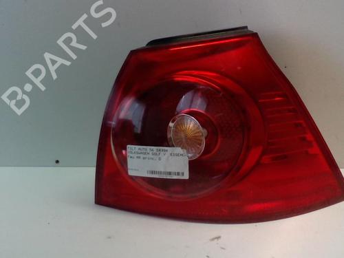 Used Right taillight VW GOLF V (1K1) 2.0 SDI (75 hp) 18219025