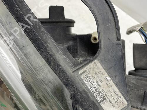 Højre forlygte CITROËN C3 II (SC_) 1.6 VTi 120 | BP23460385C29 