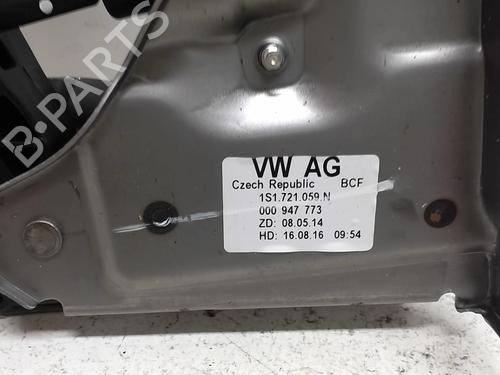 Used Break pedal Break pedal VW UP! (121, 122, BL1, BL2, BL3, 123) 1.0 (60 hp) 18225225 18225225