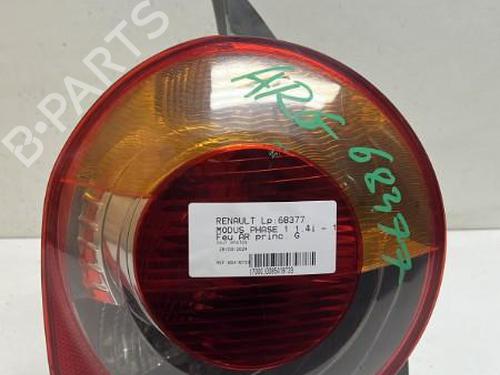 Piloto trasero izquierdo RENAULT MODUS / GRAND MODUS (F/JP0_) 1.4 (JP01, JP0J) (98 hp) 18207046
